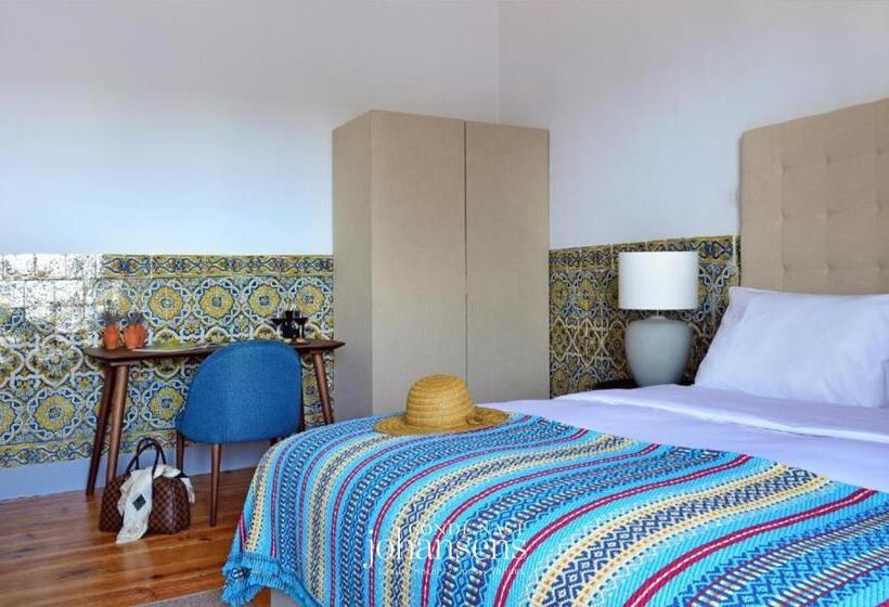 The Noble House  by Unlock Hotels