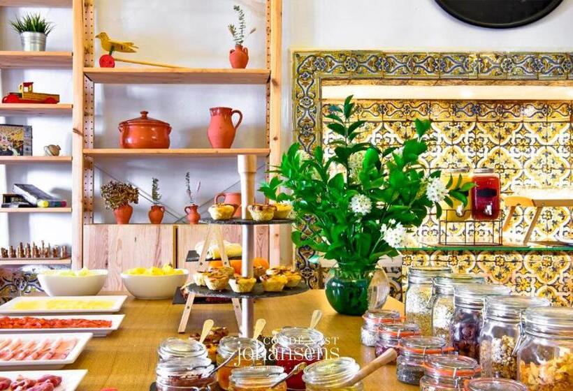 The Noble House  by Unlock Hotels