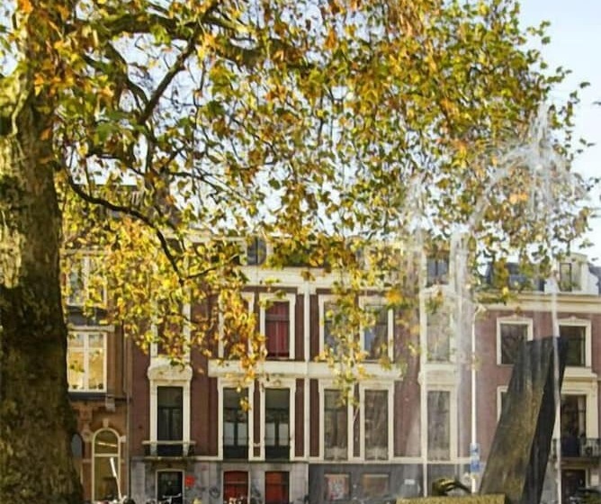 The Studenthostel Utrecht