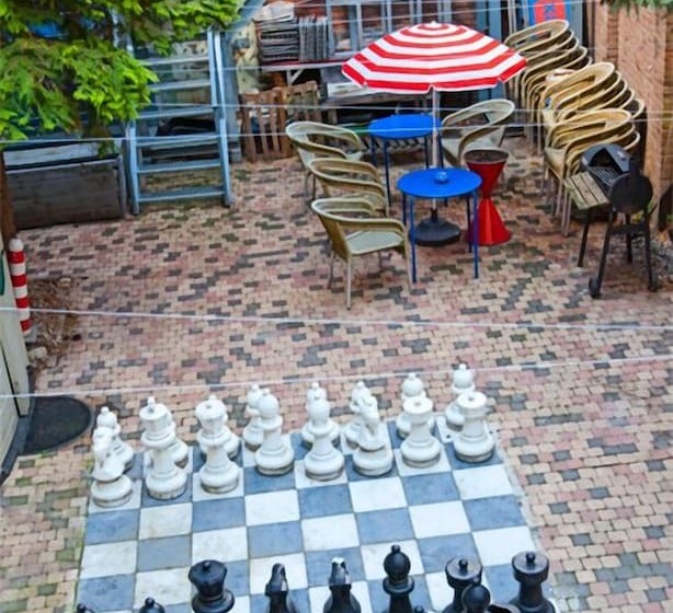 The Studenthostel Utrecht