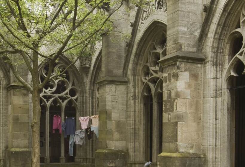 The Studenthostel Utrecht