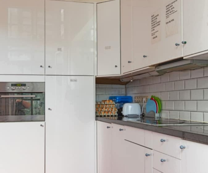 The Studenthostel Utrecht