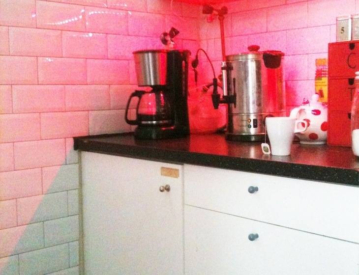 The Studenthostel Utrecht