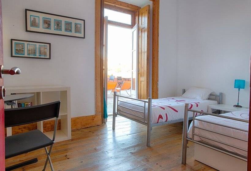 This Is Lisbon Hostel