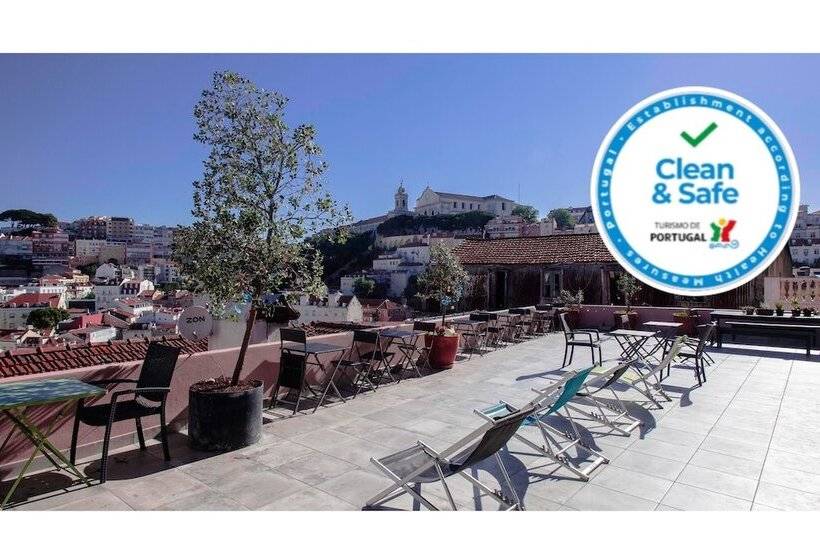 This Is Lisbon Hostel