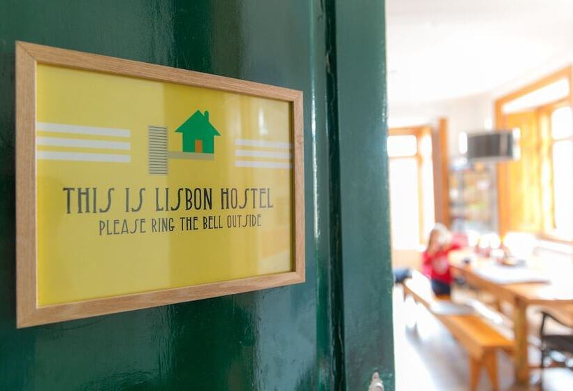 This Is Lisbon Hostel