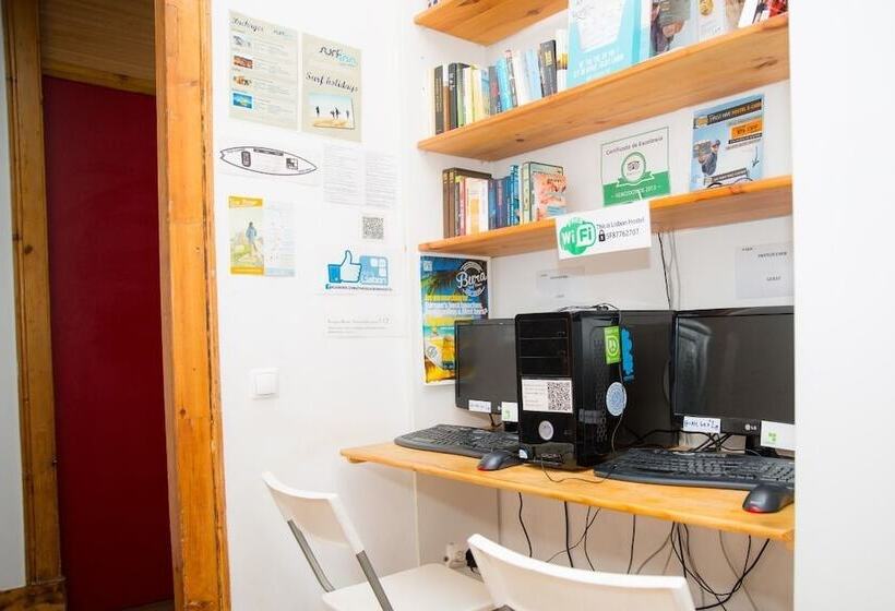 This Is Lisbon Hostel