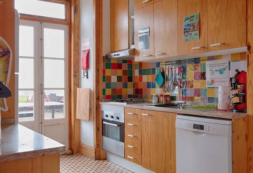 This Is Lisbon Hostel