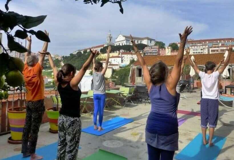 This Is Lisbon Hostel