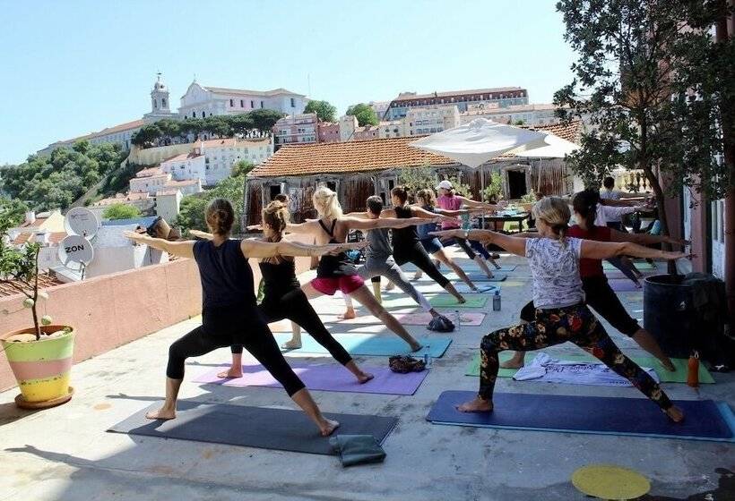 This Is Lisbon Hostel