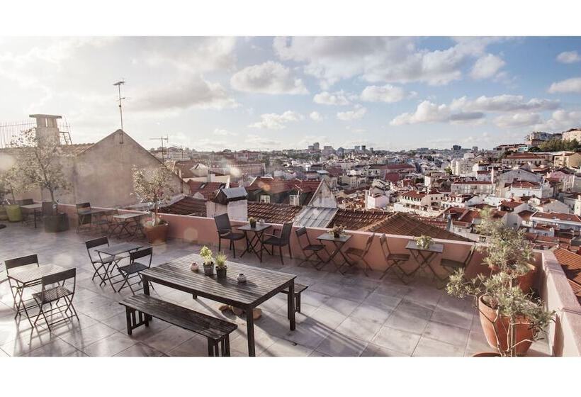 This Is Lisbon Hostel