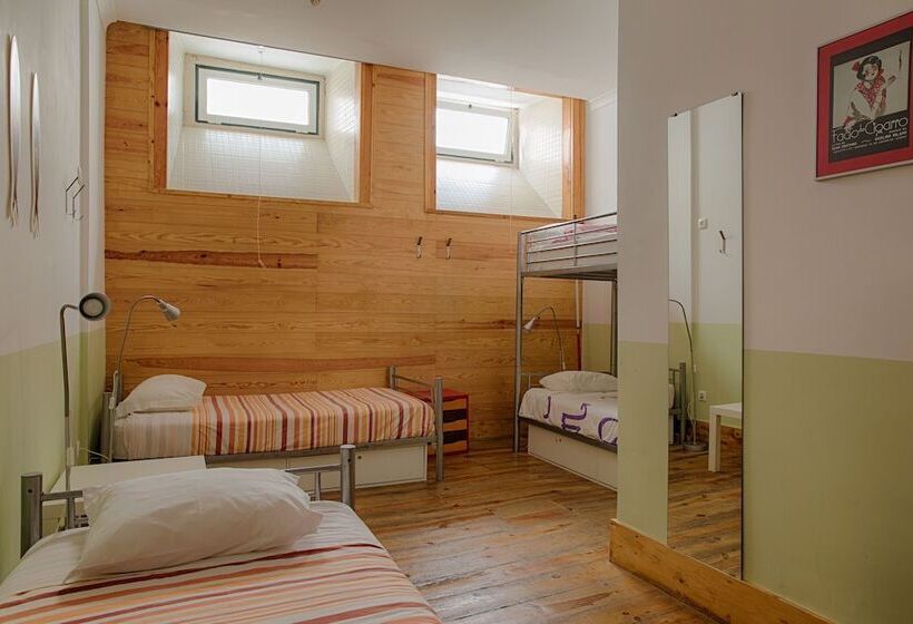 This Is Lisbon Hostel