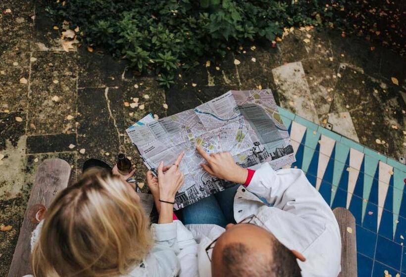 Vienna Hostel Ruthensteiner