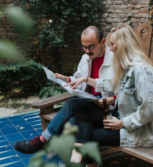 Vienna Hostel Ruthensteiner