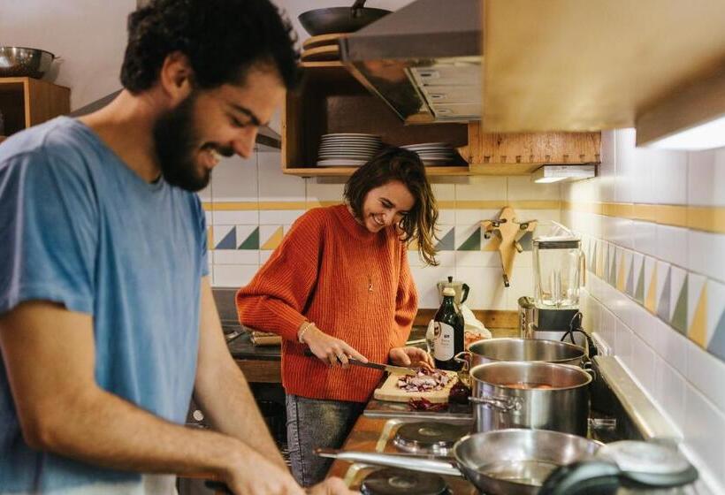 Vienna Hostel Ruthensteiner