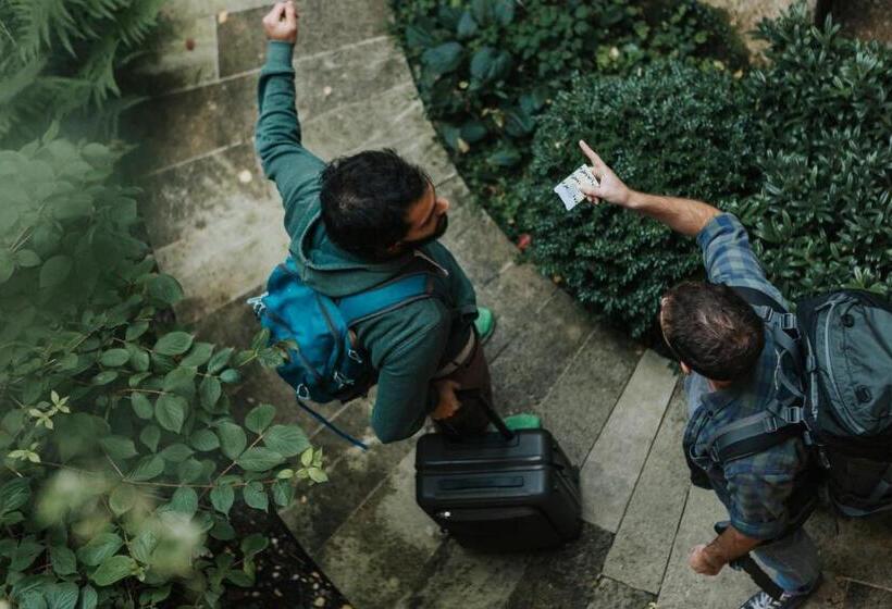 Vienna Hostel Ruthensteiner