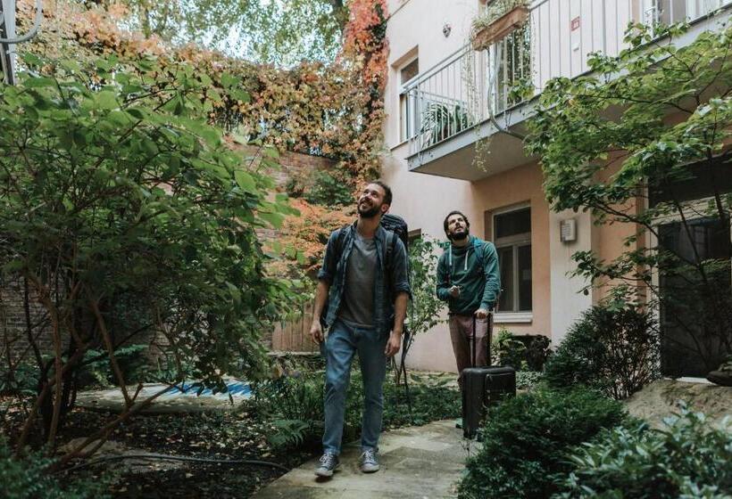 Vienna Hostel Ruthensteiner