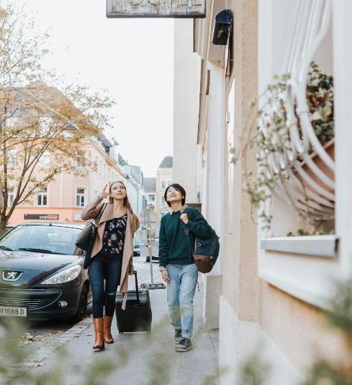 Vienna Hostel Ruthensteiner