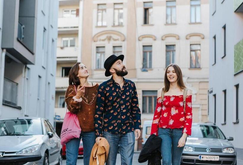 Vienna Hostel Ruthensteiner