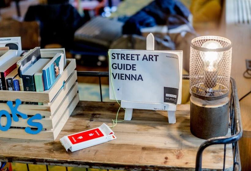 Wombat S City Hostel Vienna Naschmarkt
