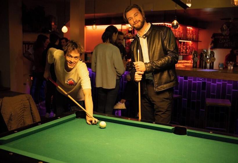 Wombat S City Hostel Vienna Naschmarkt