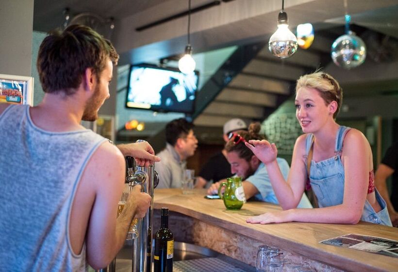 Wombat S City Hostel Vienna Naschmarkt