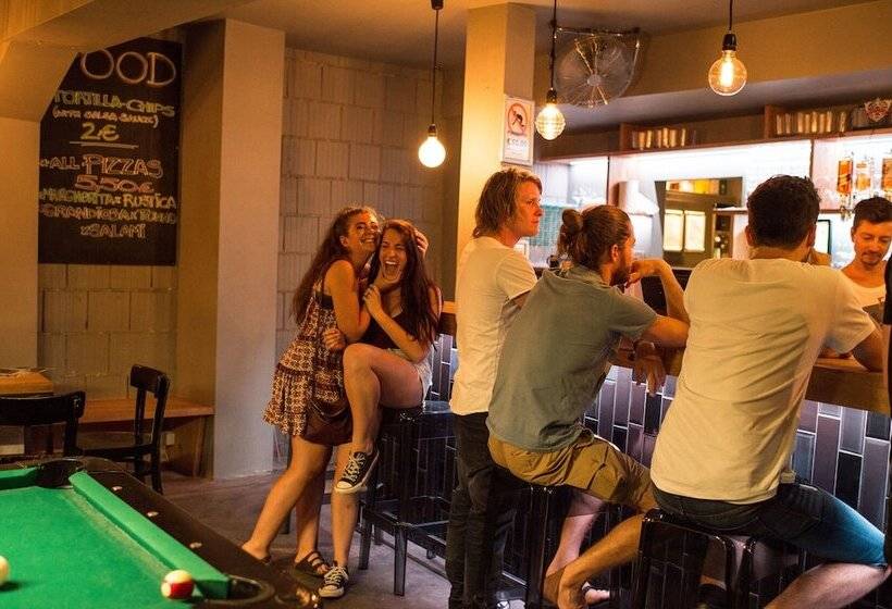 Wombat S City Hostel Vienna Naschmarkt