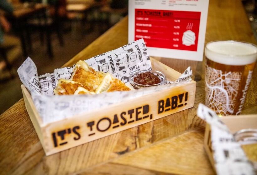 Wombat S City Hostel Vienna Naschmarkt