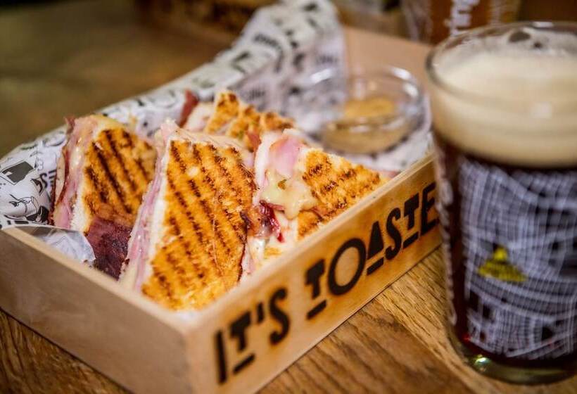 Wombat S City Hostel Vienna Naschmarkt