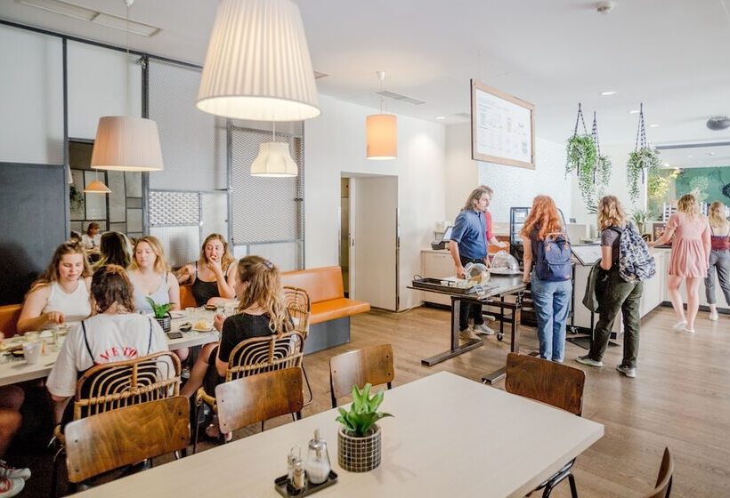 Wombat S City Hostel Vienna Naschmarkt