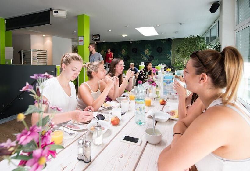 Wombat S City Hostel Vienna Naschmarkt