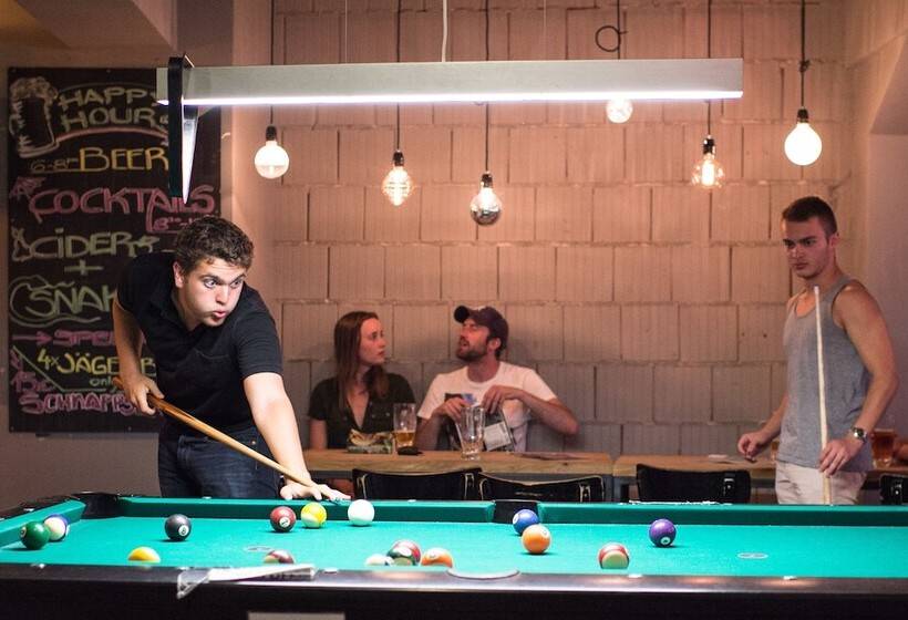 Wombat S City Hostel Vienna Naschmarkt