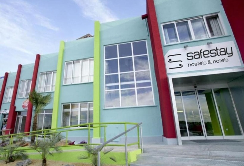 مسافرخانه Safestay Calpe Seafront