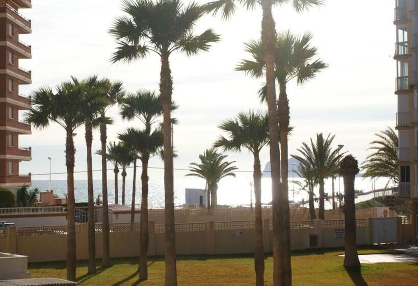 مسافرخانه Safestay Calpe Seafront