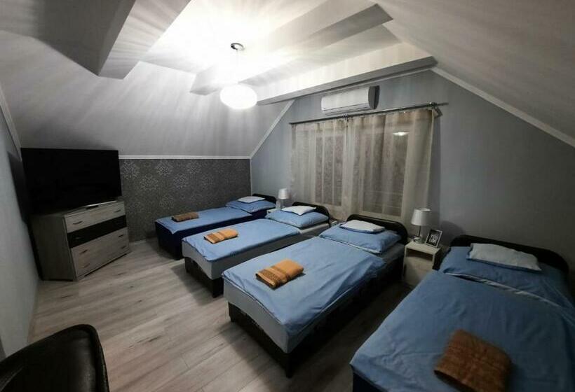 تختخواب و صبحانه Borostyán Panzió