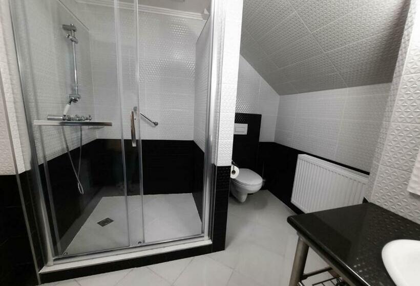 تختخواب و صبحانه Borostyán Panzió