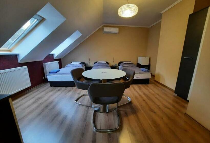 تختخواب و صبحانه Borostyán Panzió