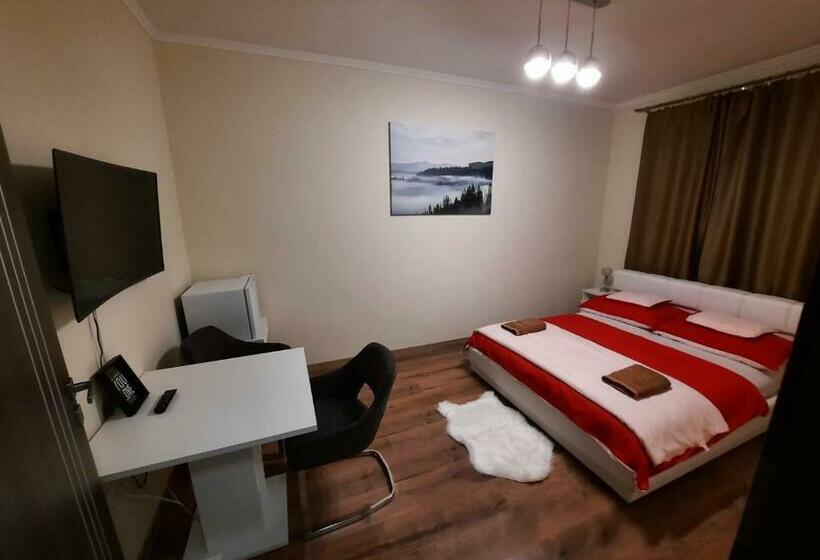 تختخواب و صبحانه Borostyán Panzió