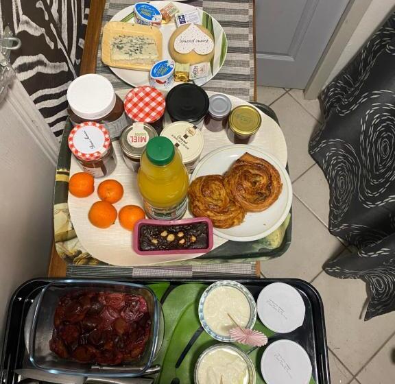 تختخواب و صبحانه Suite Spa Accès Autonome