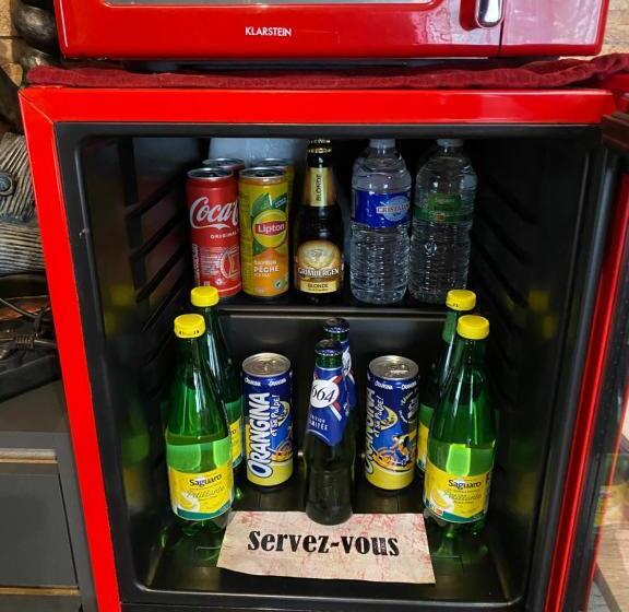 민박 Suite Spa Accès Autonome