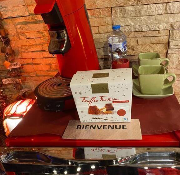 민박 Suite Spa Accès Autonome