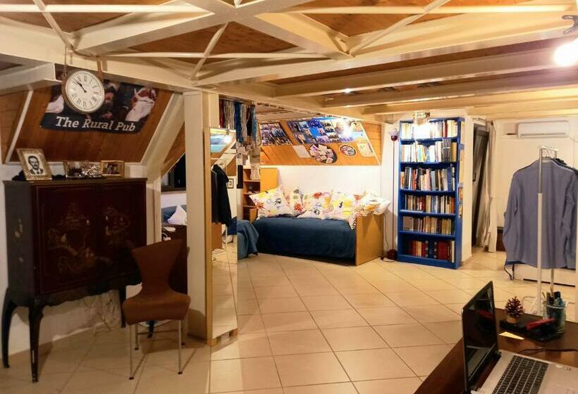 مبيت وإفطار Takeamalficoast City Loft