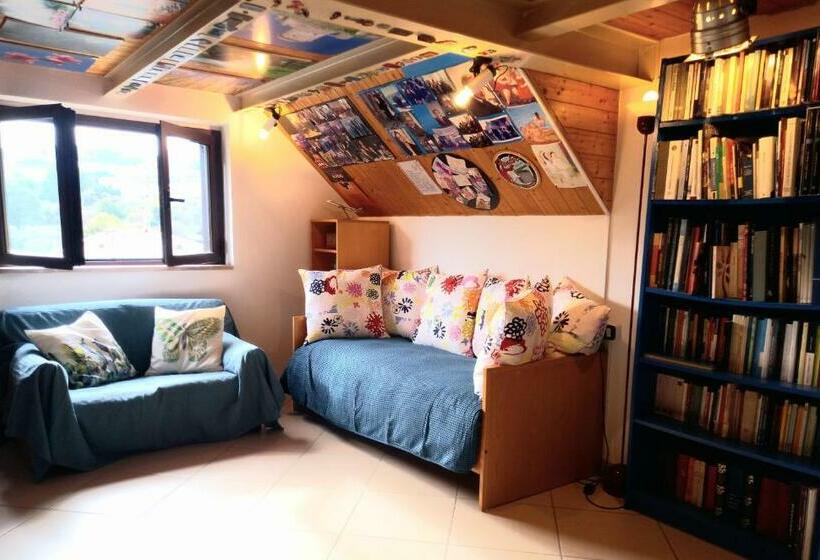 مبيت وإفطار Takeamalficoast City Loft