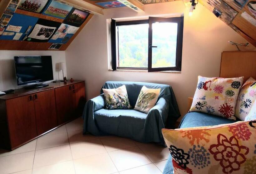 مبيت وإفطار Takeamalficoast City Loft