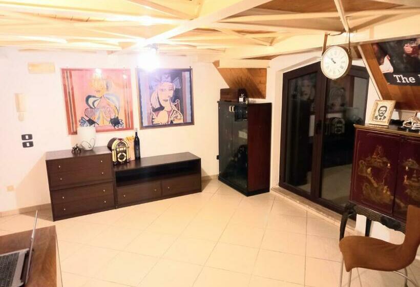 مبيت وإفطار Takeamalficoast City Loft