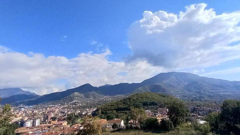 مبيت وإفطار Takeamalficoast City Loft