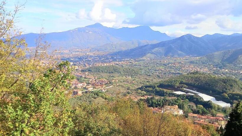 مبيت وإفطار Takeamalficoast City Loft