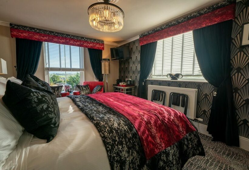 ベッドアンドブレックファースト The Art Lounge