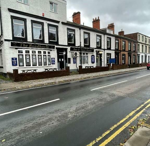 住宿加早餐 The Roadhouse