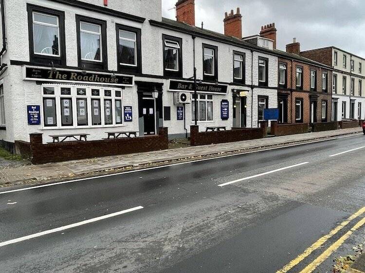 住宿加早餐 The Roadhouse